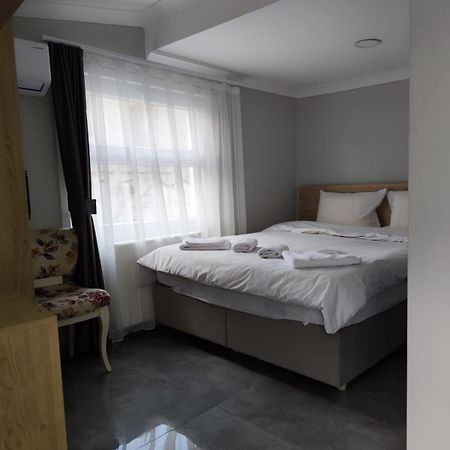 Moonlight Hotel Стамбул Экстерьер фото