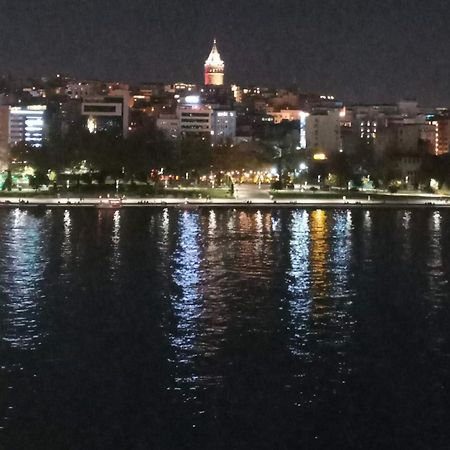 Moonlight Hotel Стамбул Экстерьер фото