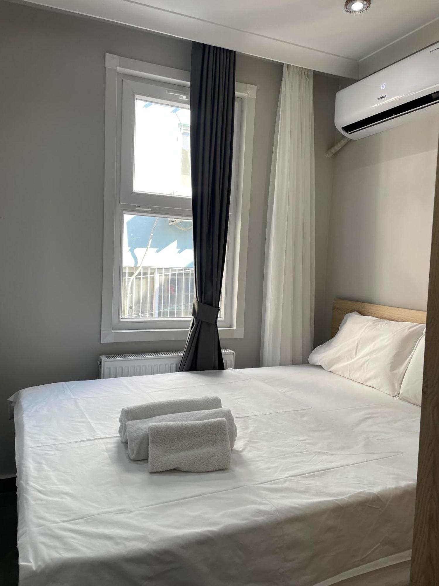 Moonlight Hotel Стамбул Экстерьер фото