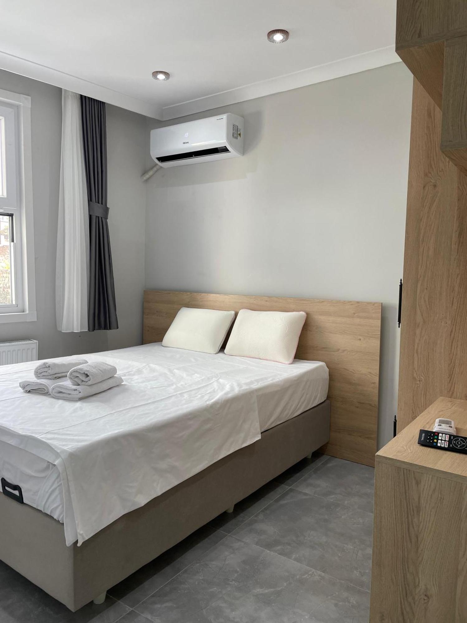 Moonlight Hotel Стамбул Экстерьер фото