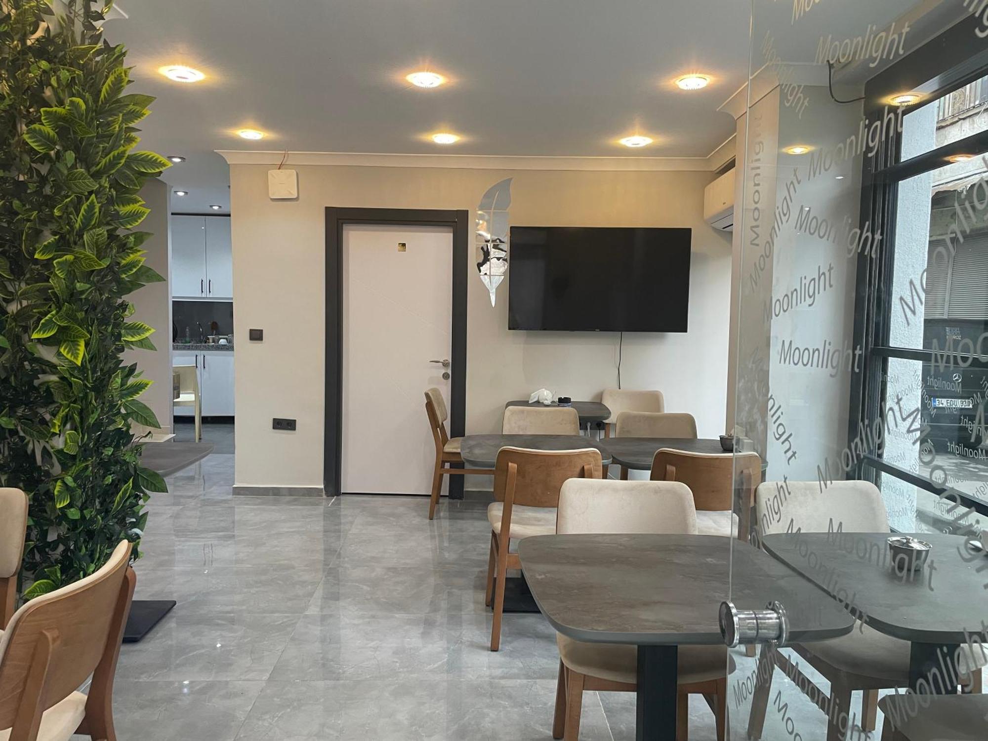 Moonlight Hotel Стамбул Экстерьер фото