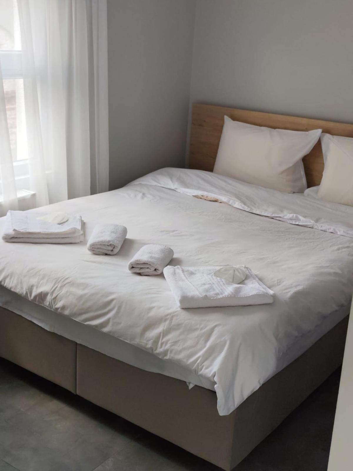 Moonlight Hotel Стамбул Экстерьер фото