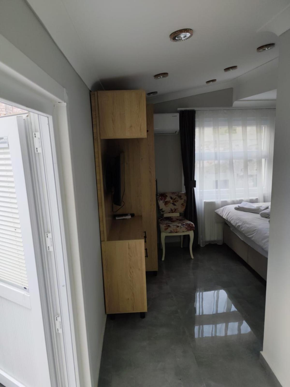 Moonlight Hotel Стамбул Экстерьер фото