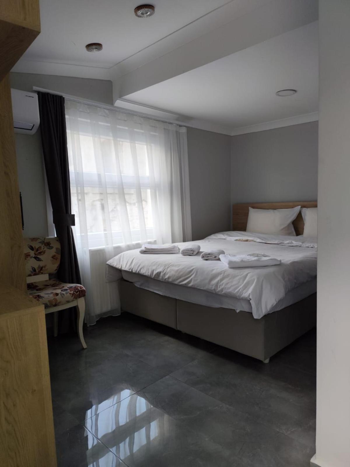 Moonlight Hotel Стамбул Экстерьер фото