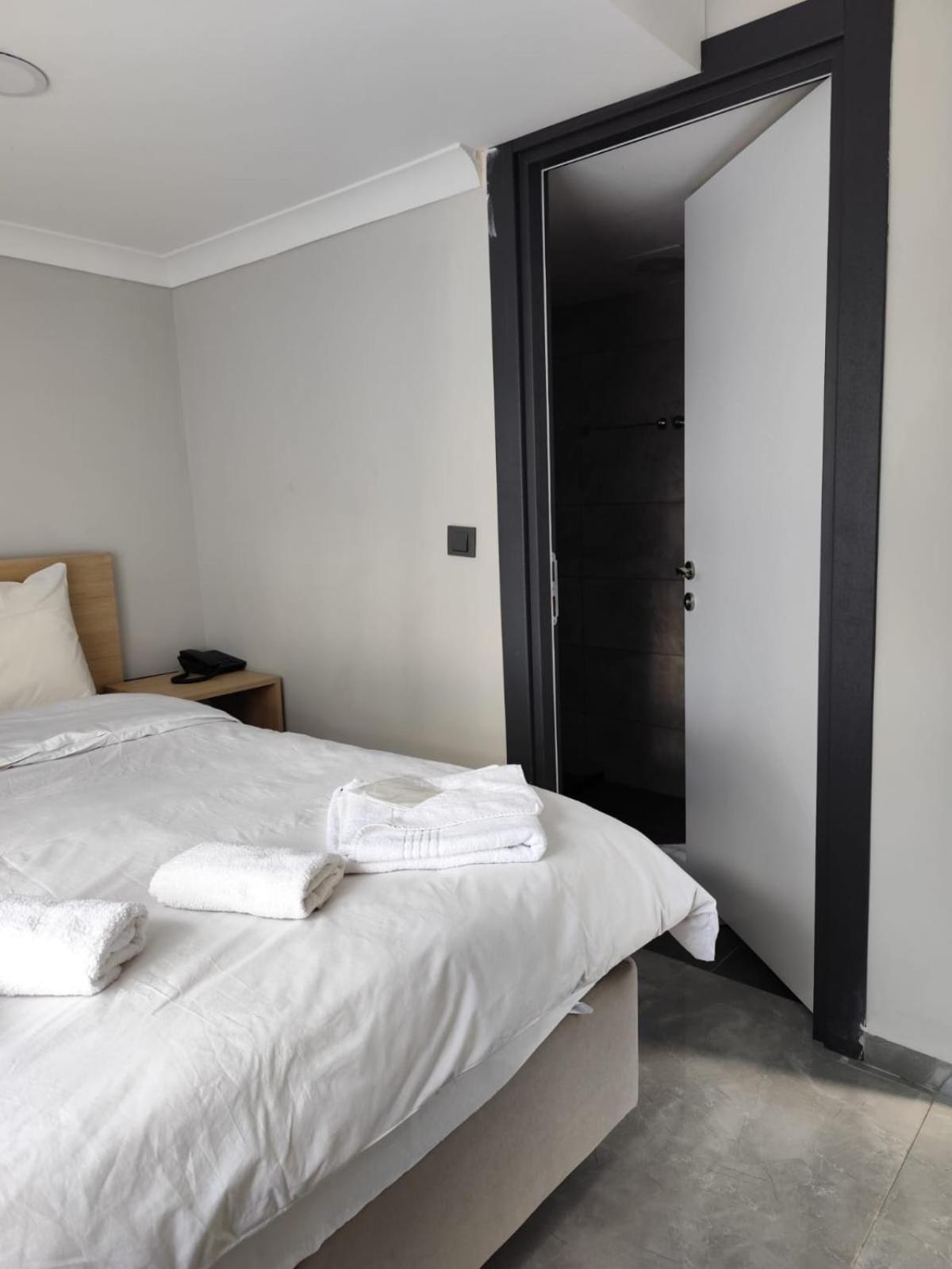 Moonlight Hotel Стамбул Экстерьер фото