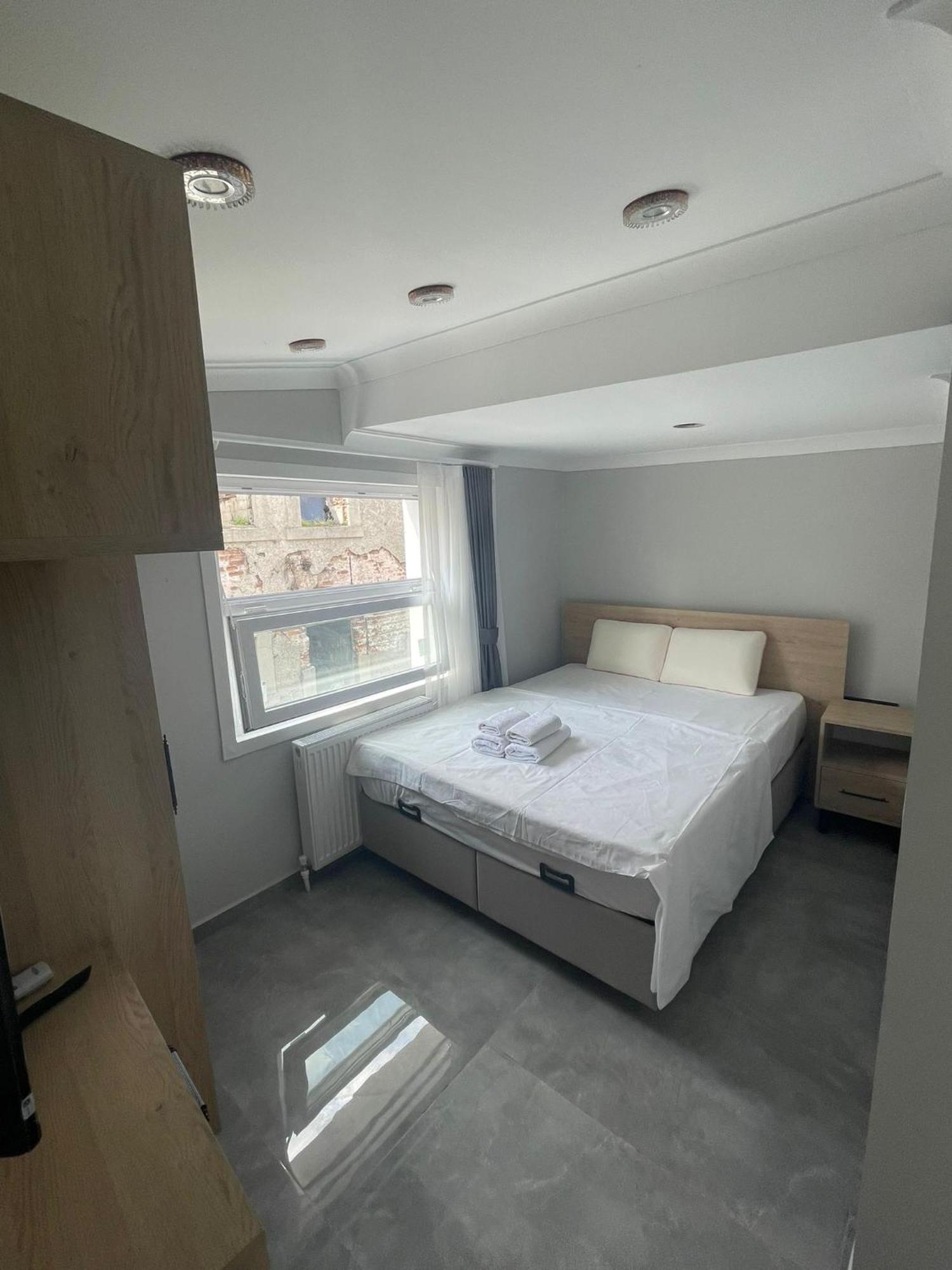 Moonlight Hotel Стамбул Экстерьер фото