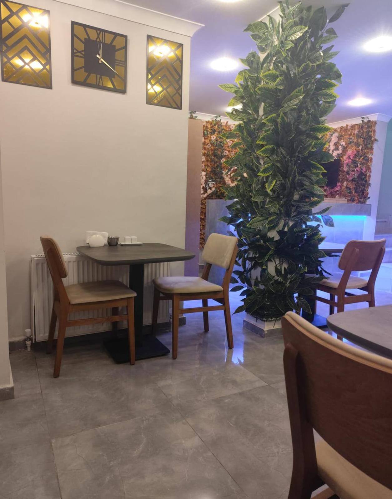 Moonlight Hotel Стамбул Экстерьер фото