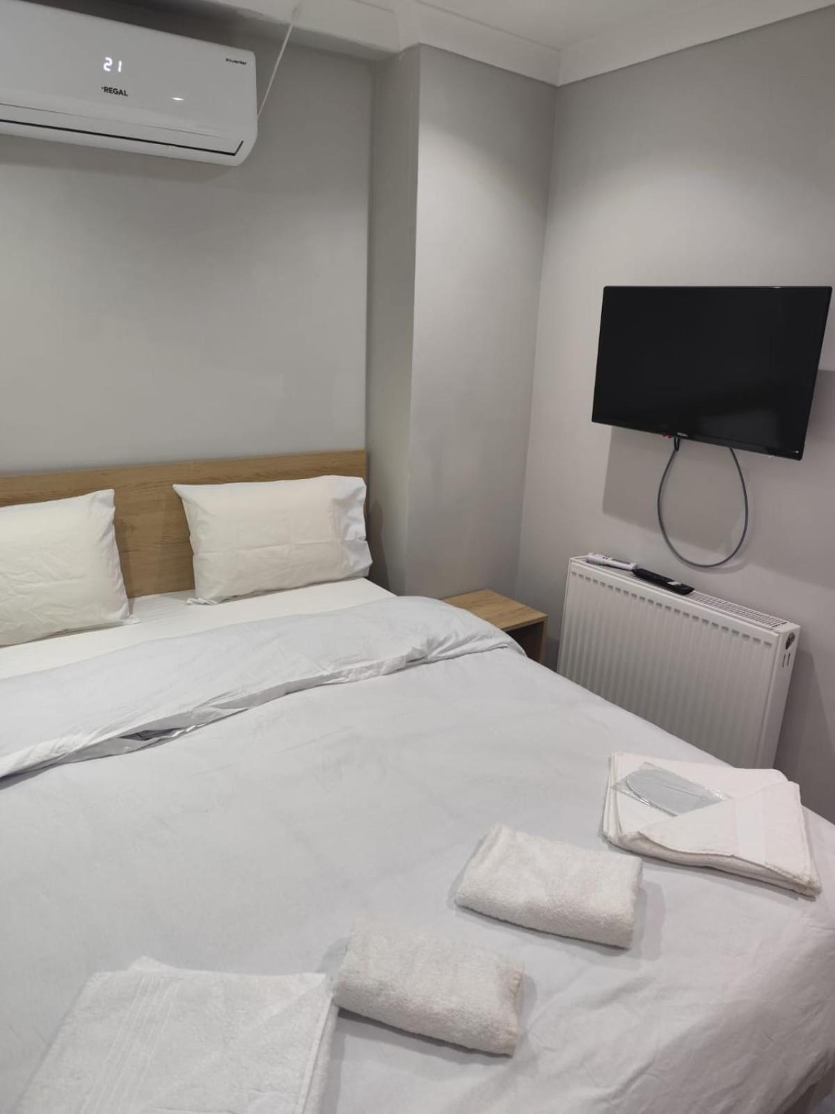 Moonlight Hotel Стамбул Экстерьер фото