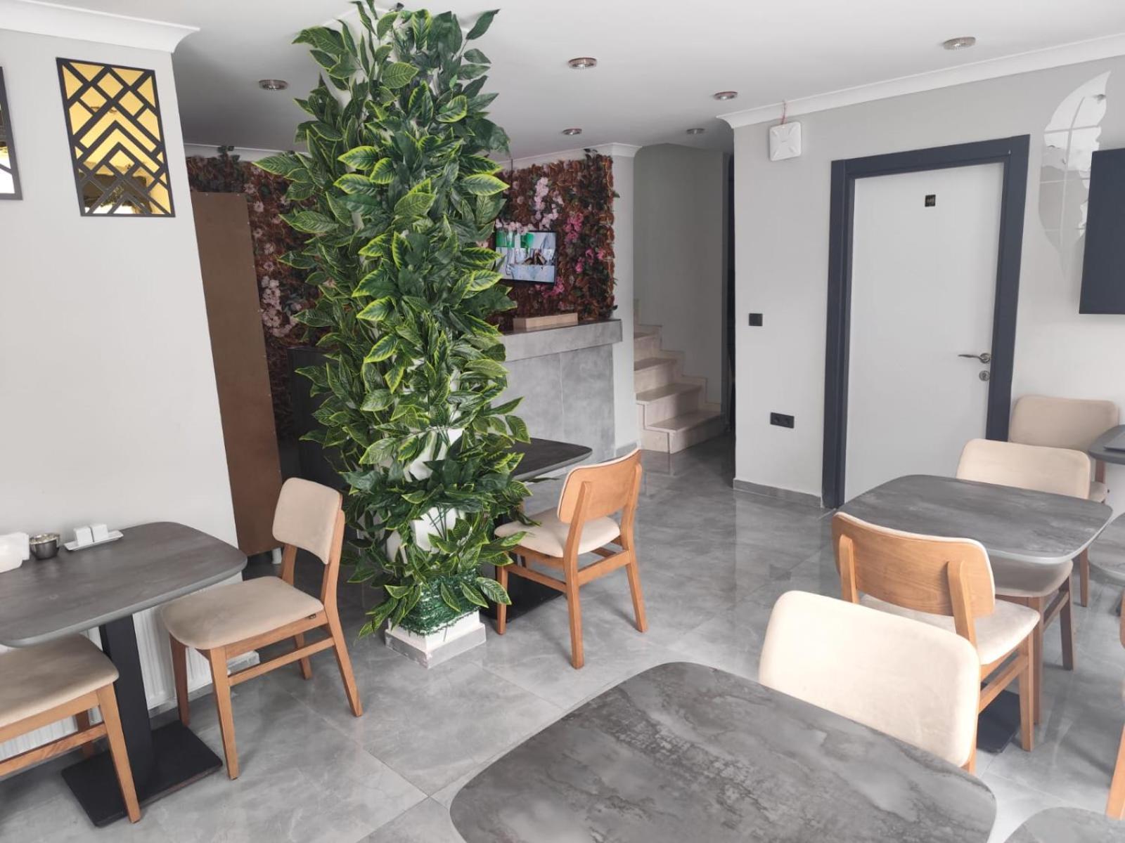 Moonlight Hotel Стамбул Экстерьер фото