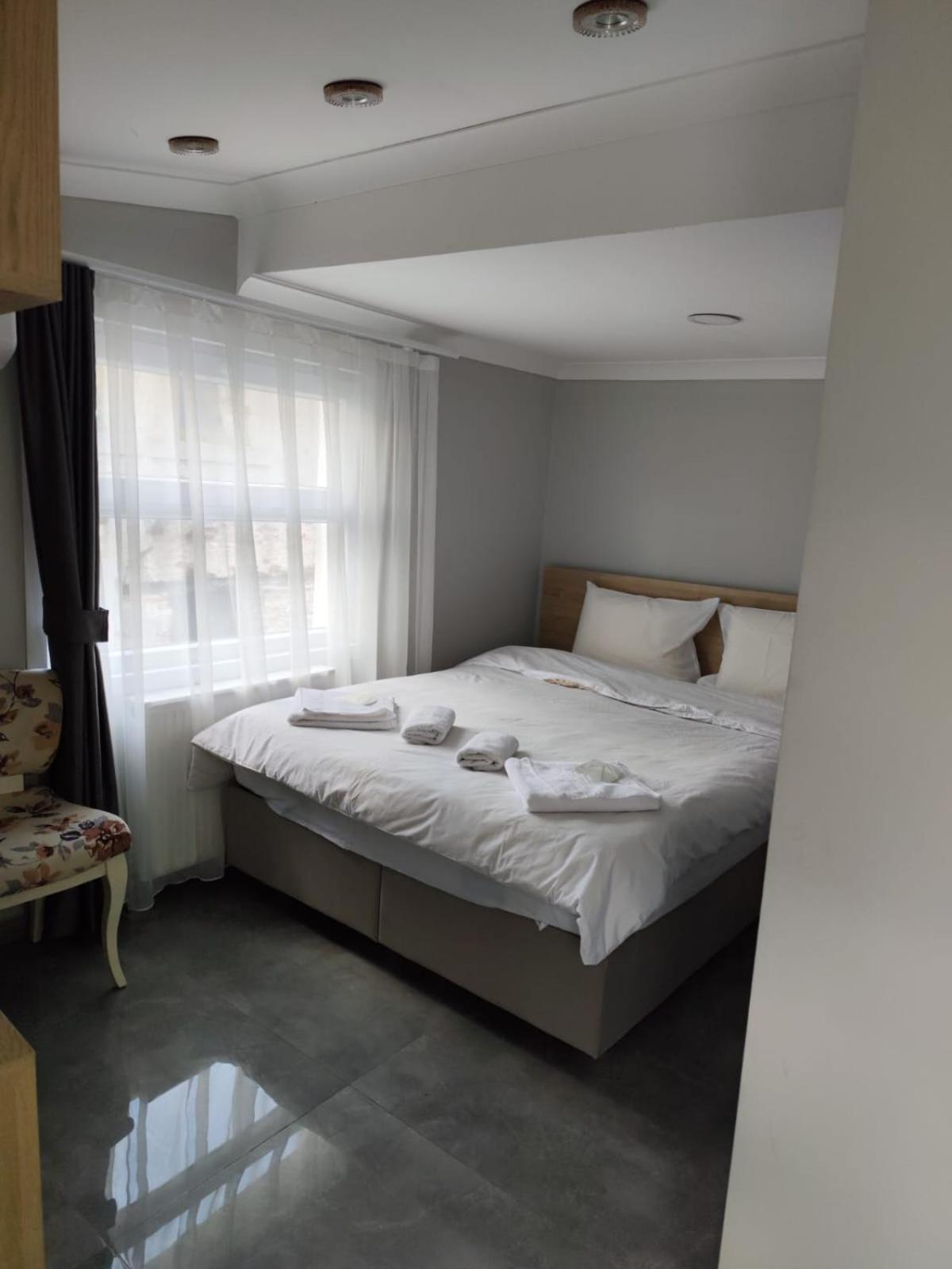 Moonlight Hotel Стамбул Экстерьер фото