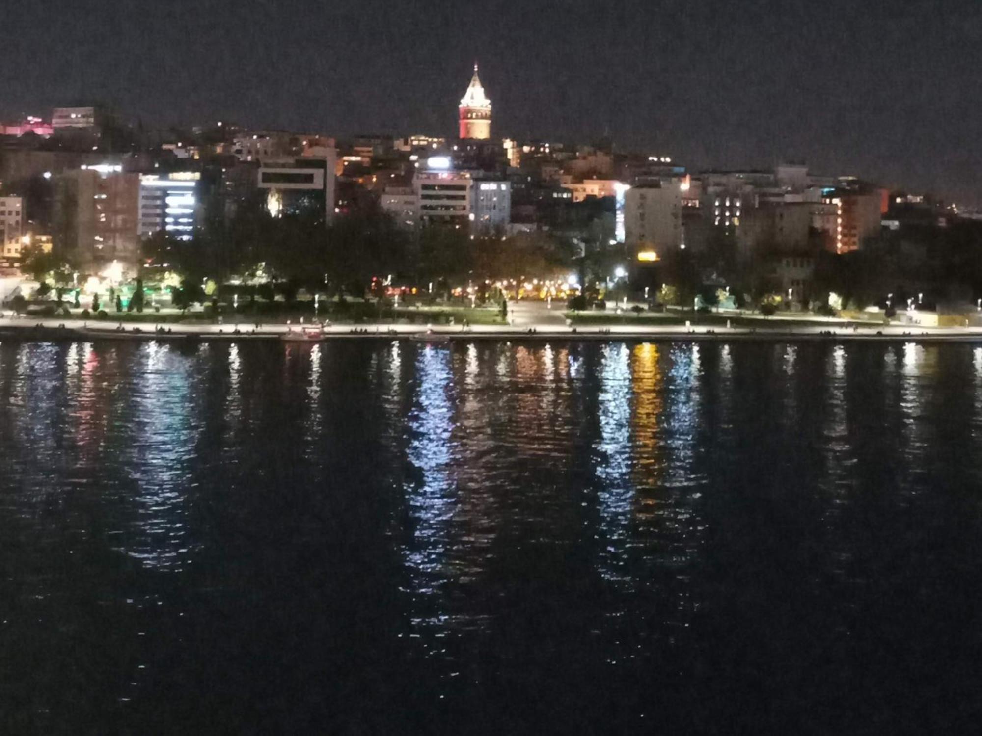 Moonlight Hotel Стамбул Экстерьер фото